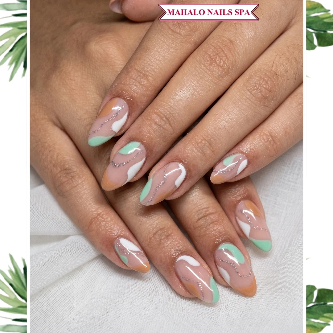 Classic nails